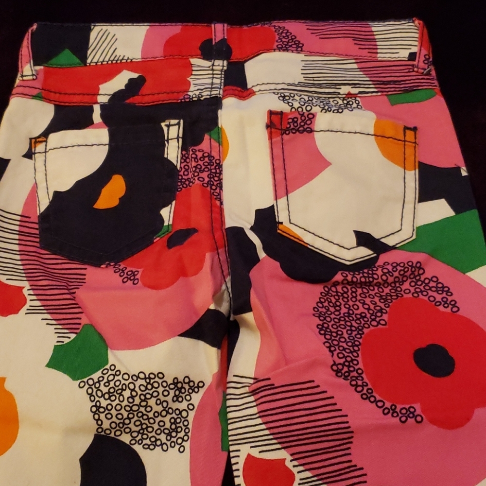 🆕️w/o tags Colorful Pants,Top & matching bracelet - Picture 5 of 8